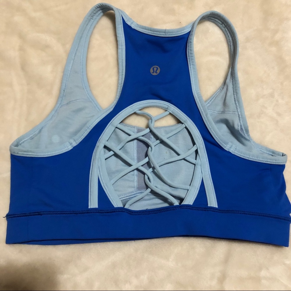 lululemon bra